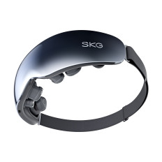 Oog en tempel massager SKG E7-NL - Zilver