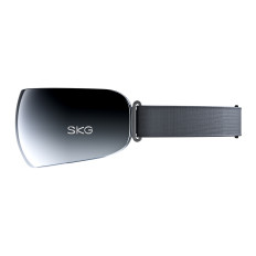 Oog en tempel massager SKG E7-NL - Zilver