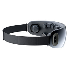 Oog en tempel massager SKG E7-NL - Zilver