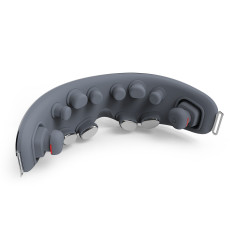 Silma ja templi massager SKG E7-EN - Silver