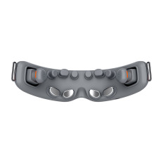 Oog en tempel massager SKG E7-NL - Zilver