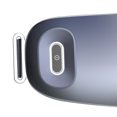 Oog en tempel massager SKG E7-NL - Zilver