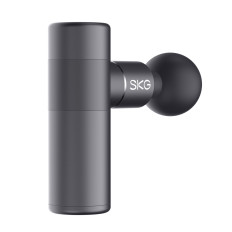 Massager hieronta hieronta 4 päätä koko keholle SKG F3-FI - harmaa