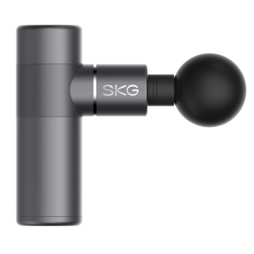 Massager Massage Massage 4 cabezas para todo el cuerpo. SKG F3-en - gris