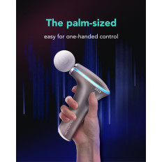 Massager Massager 3 hoofden voor het hele lichaam SKG F5-NL - GRIJS