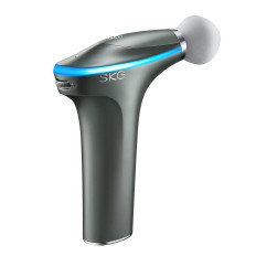 Massager massage massage 4 hoveder til hele kroppen SKG F7-DA - GRAY