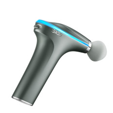 Massager massage massage 4 heads for the whole body SKG F7-en - gray