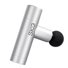 Massager massage massage 4 huvuden för hela kroppen SKG F3 Lite - Silver