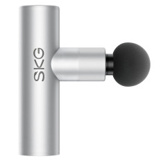 Massager massage massage 4 heads for the whole body SKG F3 Lite - Silver