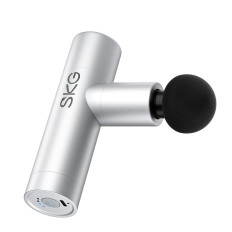 Massager massage massage 4 heads for the whole body SKG F3 Lite - Silver