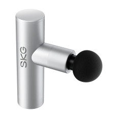 Massager massage massage 4 heads for the whole body SKG F3 Lite - Silver