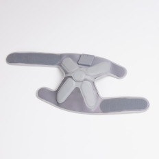 2x massaggiatore sulle articolazioni del ginocchio Arms Arms SKG W3 pro - grigio