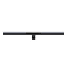 Lampa och Wok för bildskärm Magnetisk skärm Asymmetrisk - Svart