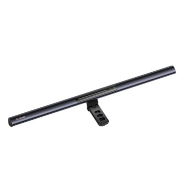 Lâmpada e-wok para monitor tela magnética assimétrica - preto