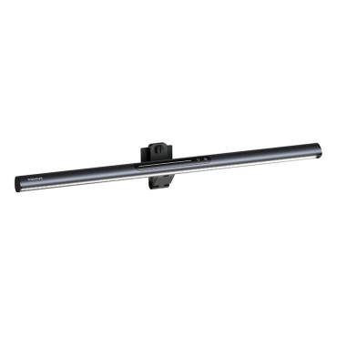 Lâmpada e-wok para monitor tela magnética assimétrica - preto