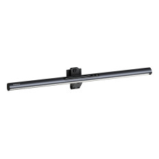 Lâmpada e-wok para monitor tela magnética assimétrica - preto