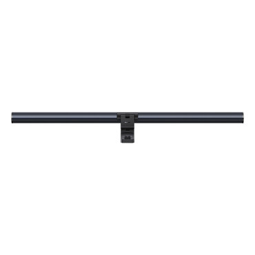 Lampa och Wok för bildskärm Magnetisk skärm Asymmetrisk - Svart