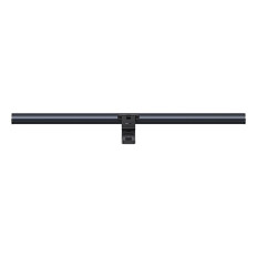 Lampa och Wok för bildskärm Magnetisk skärm Asymmetrisk - Svart