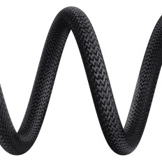 Kaabel USB-C-kaabel - DisplayPort DP 8K PD 100W kõrglahutusega seeria 1.5m - must