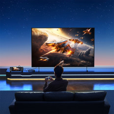 Kabelio USB-C kabelis - DISPLAPPORT DP 8K PD 100W Aukštos raiškos serija 1.5m - juoda