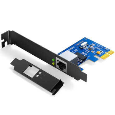 PCI-E Gigabit 10/100 / 1000...