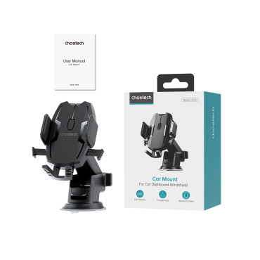 Suporte de carro de aranha-homem II para cockpit ou vidro - preto
