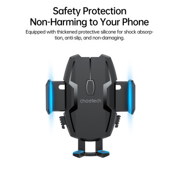 Porte-voiture Spider-Man II pour cockpit ou verre - Noir