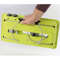 Tūrisma plīts pārvietošana 2 Gāzes diagrammas + Regulējams deglis 4.6kw