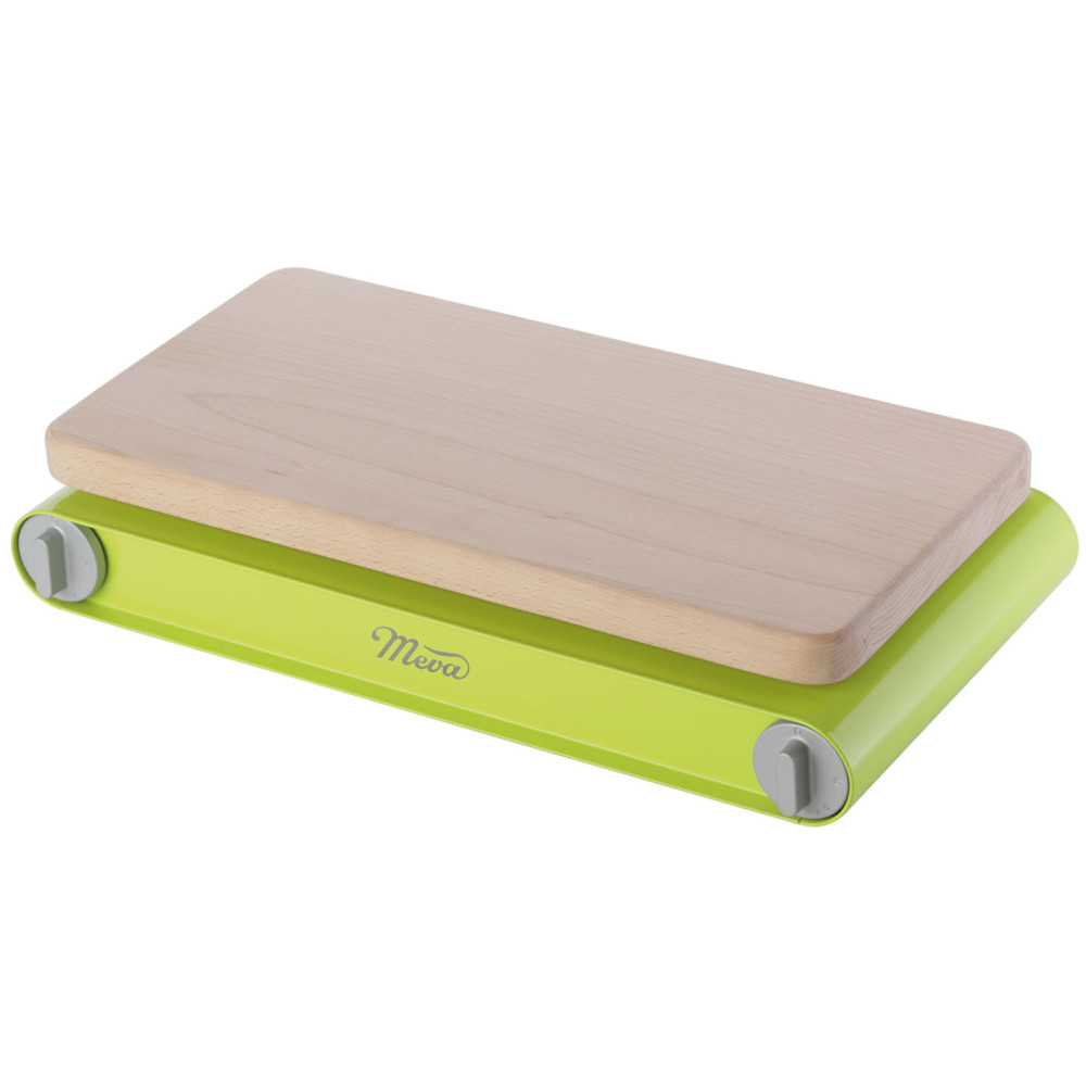 Gáz Bender Lux + Bucka Cover Cover LPG 3KW - Zöld Cocking Board