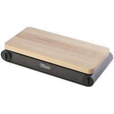 BENDER LUX + BUCKA COOPER COVER + BUCKE CAPE LPG 3KW - Zwart