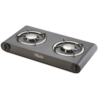 Κατασκήνωση αερίου Bender EKO LPG 3KW - Μαύρο