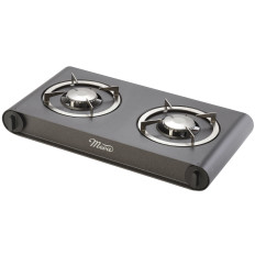 BENDA DE GAS CAMPING EKO LPG 3KW - Negro