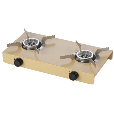 Κατασκήνωση αερίου Rivet LPG 3KW - άμμος