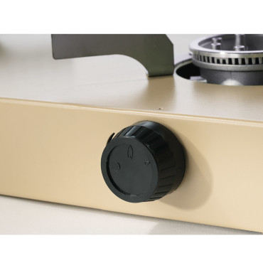 Camping à gaz Rivet LPG 3KW - Vert