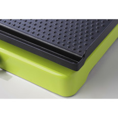 Grid Non-barbecue plate Duo for a tourist stove