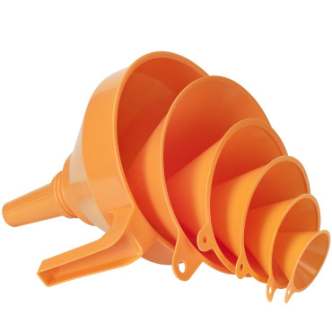 Un ensemble de funnels...