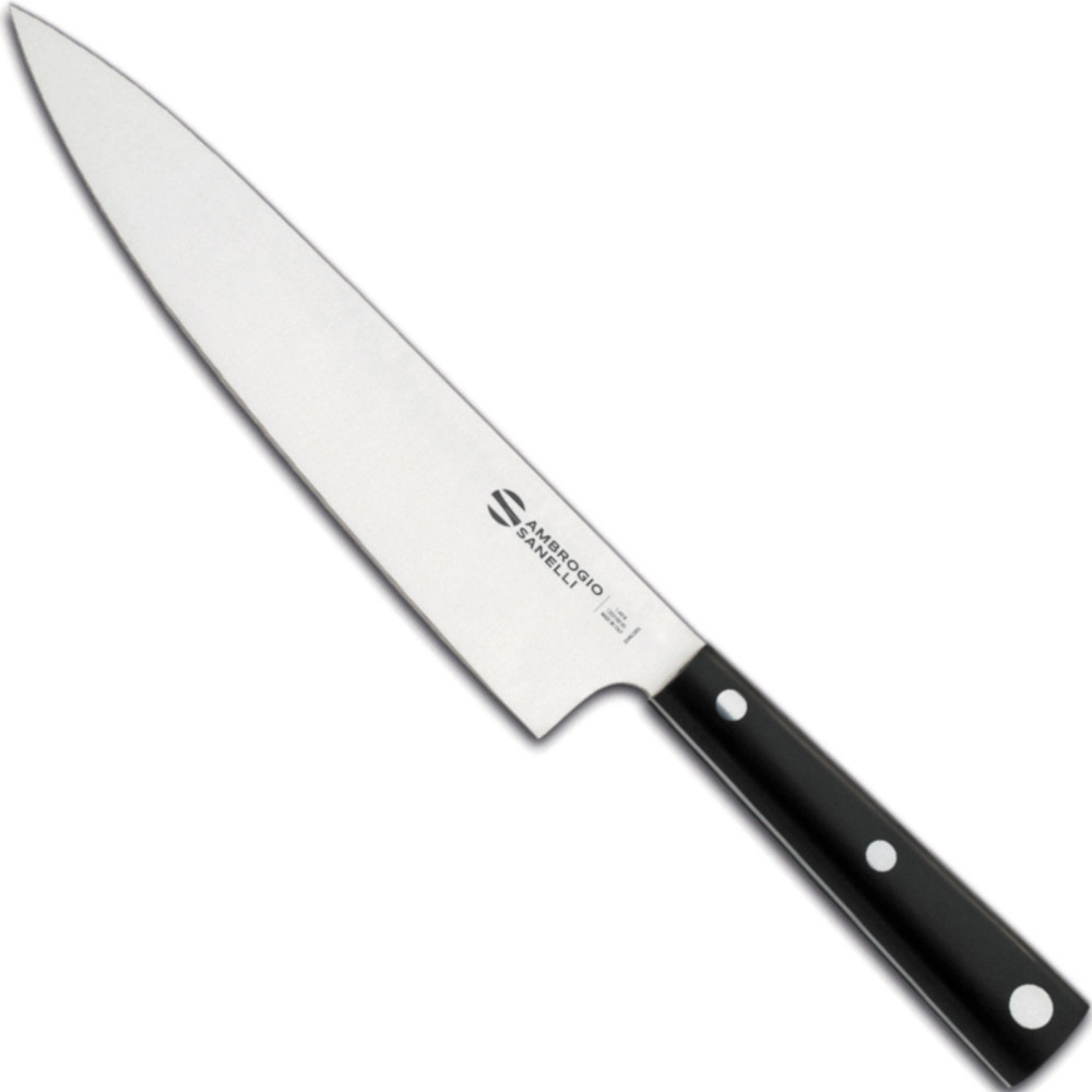 Chef de faca cozinhar frango cortando comprimento de 200 mm hasaki