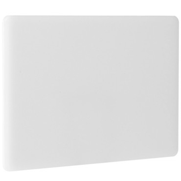 HACCP virtuvīte piena maizei GN 1/1 530 x 325 mm - balts