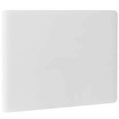 HACCP Μικρή κουζίνα για το γαλακτοκομικό ψωμί GN 1/1 530 x 325 mm - λευκό