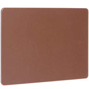 HACCP Μικρή κουζίνα για κρέας κρέατος GN 1/1 530 x 325 mm - καφέ