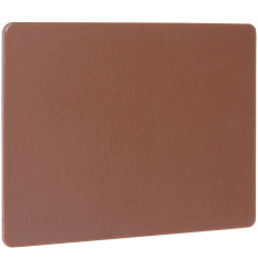 HACCP Kitchenette voor vleesvlees GN 1/1 530 x 325 mm - Bruin
