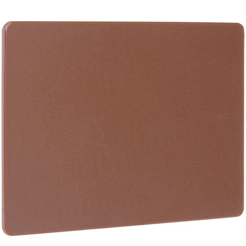 HACCP Kochnische für Fleisch Fleisch GN 1/1 530 x 325 mm - Braun