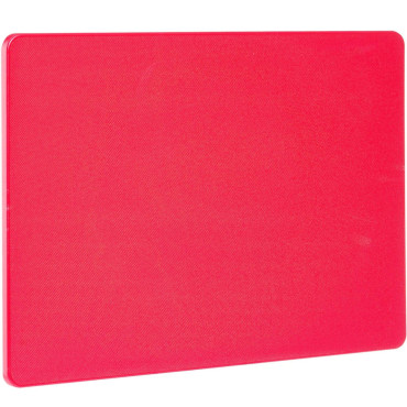 Kuchynka HACCP pre surové mäso GN 1/1 530 x 325 mm - červená