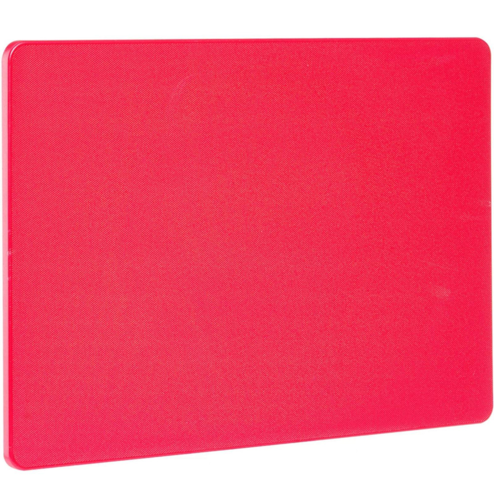 HACCP Μικρή κουζίνα για ακατέργαστο κρέας GN 1/1 530 x 325 mm - κόκκινο