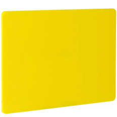Cocina HACCP para aves de corral GN 1/1 530 x 325 mm - Amarillo