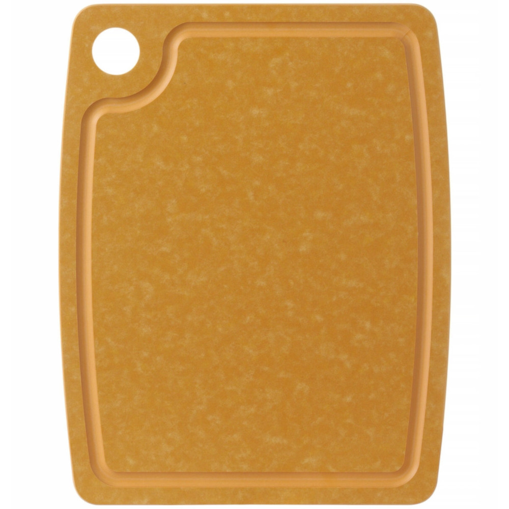 Trädfiberskärbräda 440 x 325 mm - brun