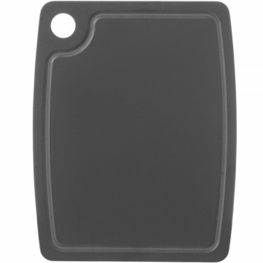 Tree fiber cutting board 440 x 325 mm - black