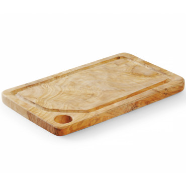 Bord voor het serveren van...