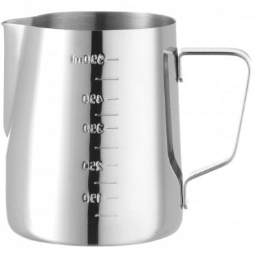 Pot de lait avec une...