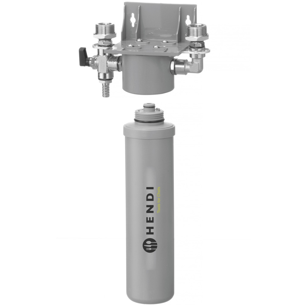 Filtrační stanice filtračního filtru Blukek Hendi 3,0 180 x 90 x 340 mm